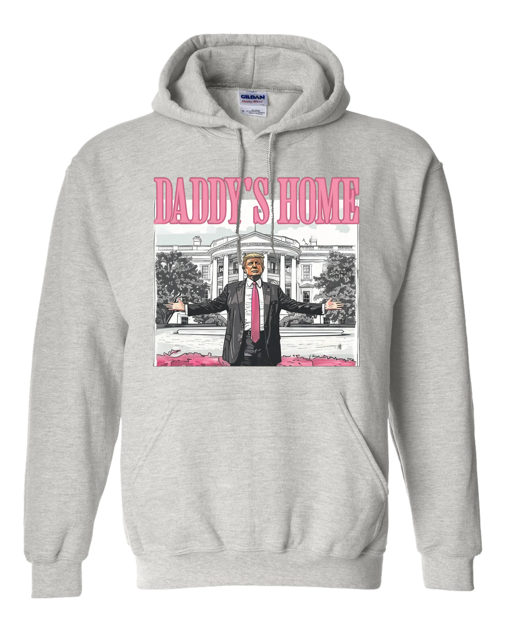 Historical "Daddys Home"