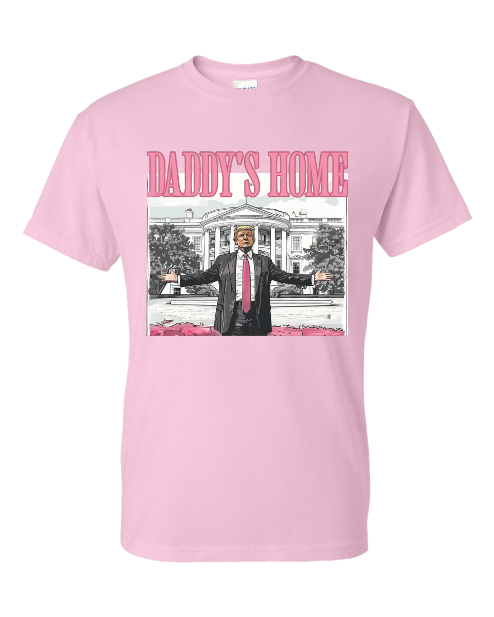 Historical "Daddys Home"