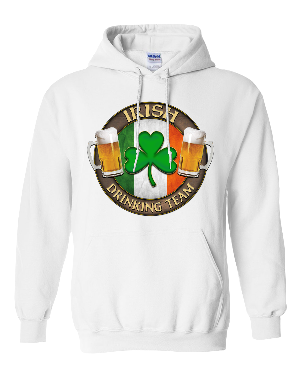 St. Patrick's Day "Irish Drinking Team"