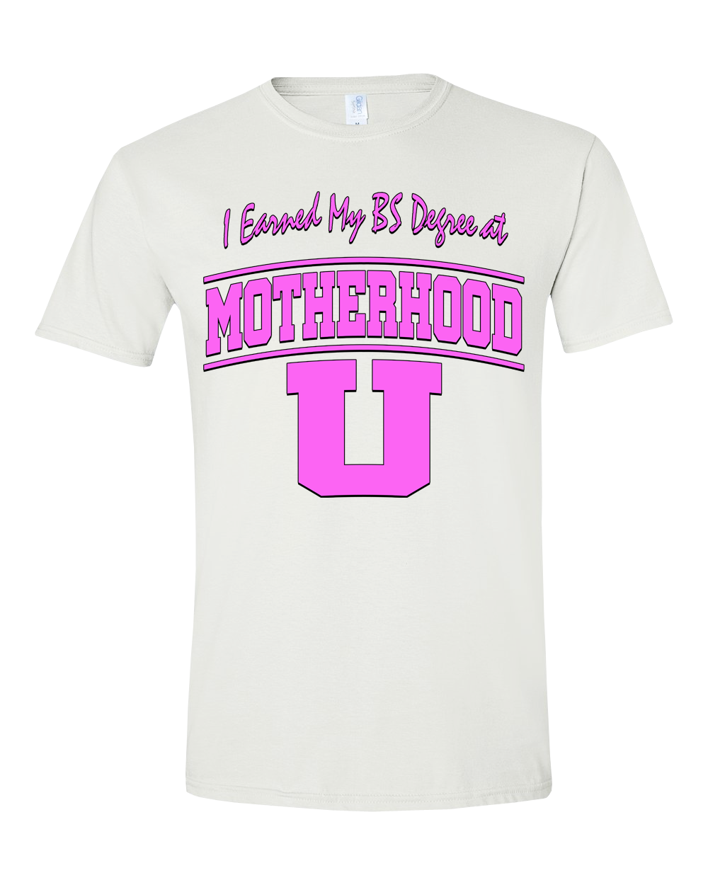 Inspirational "Motherhood U"