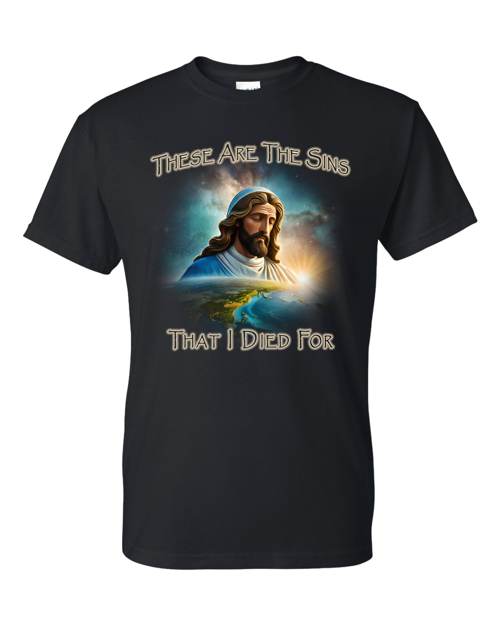 Spiritual "These Are The Sins"