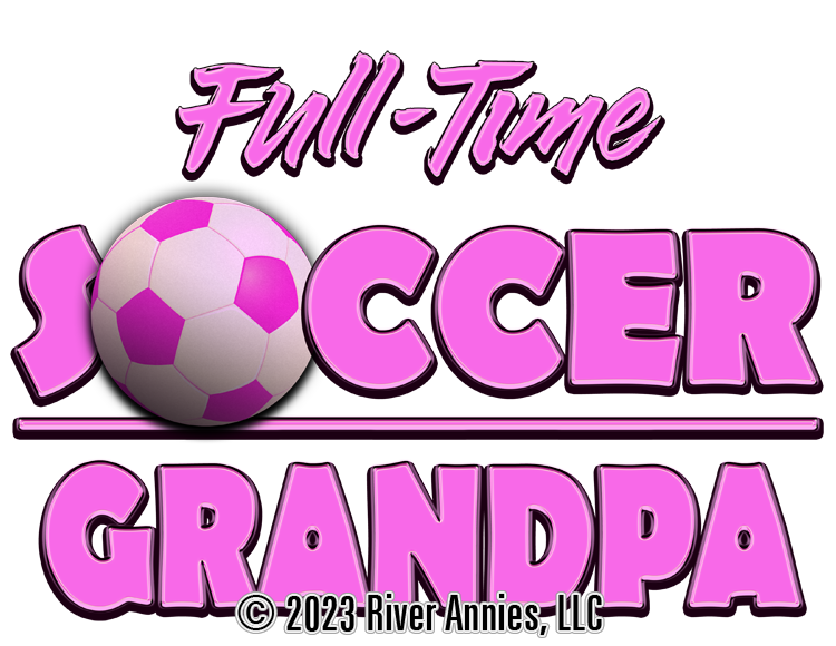 Soccer "Full-Time Soccer Mom"
