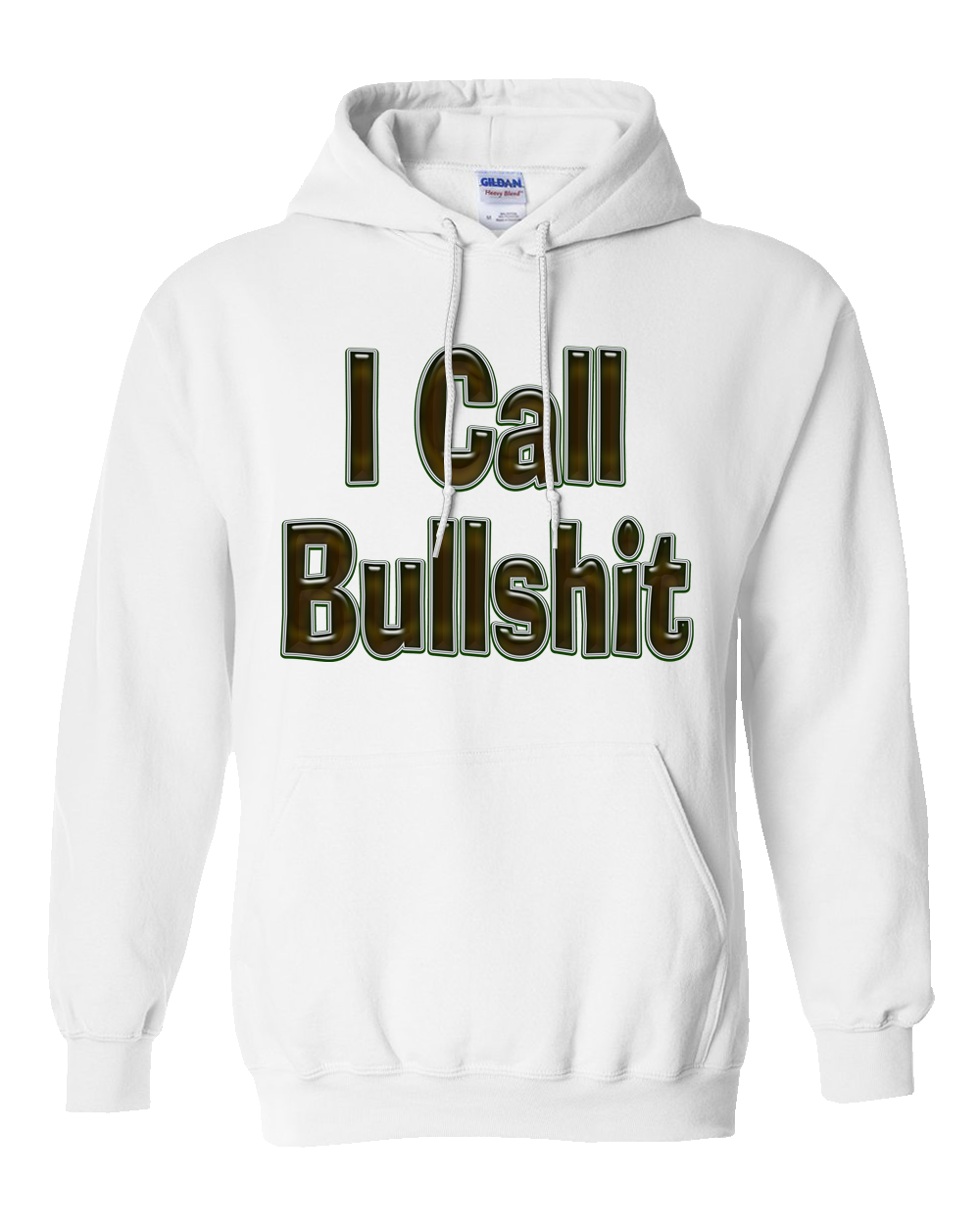 X For Adults Only "I Call Bullshit"