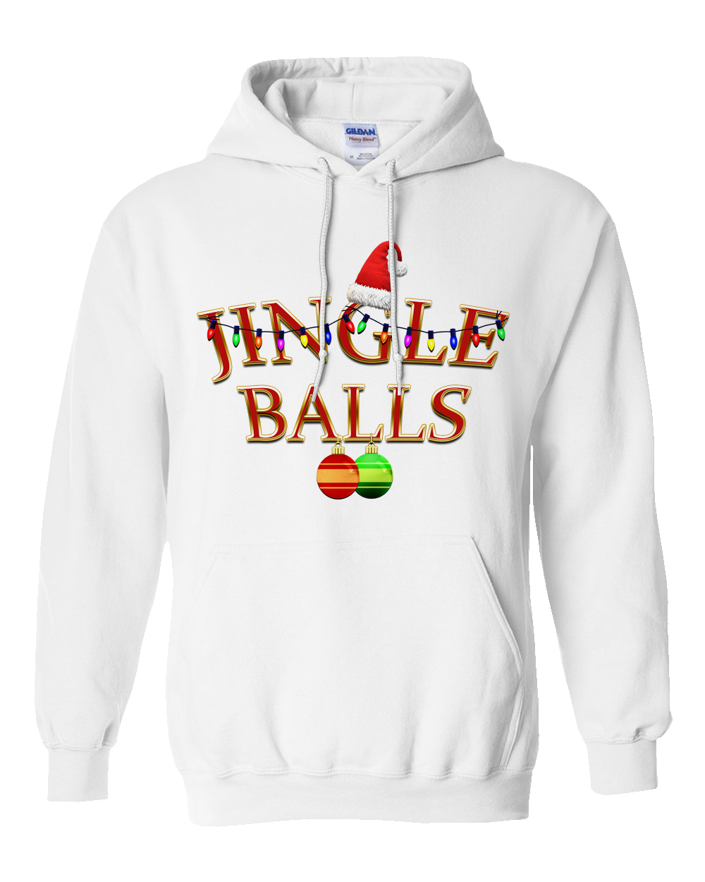 X For Adults Only "Jingle Balls"