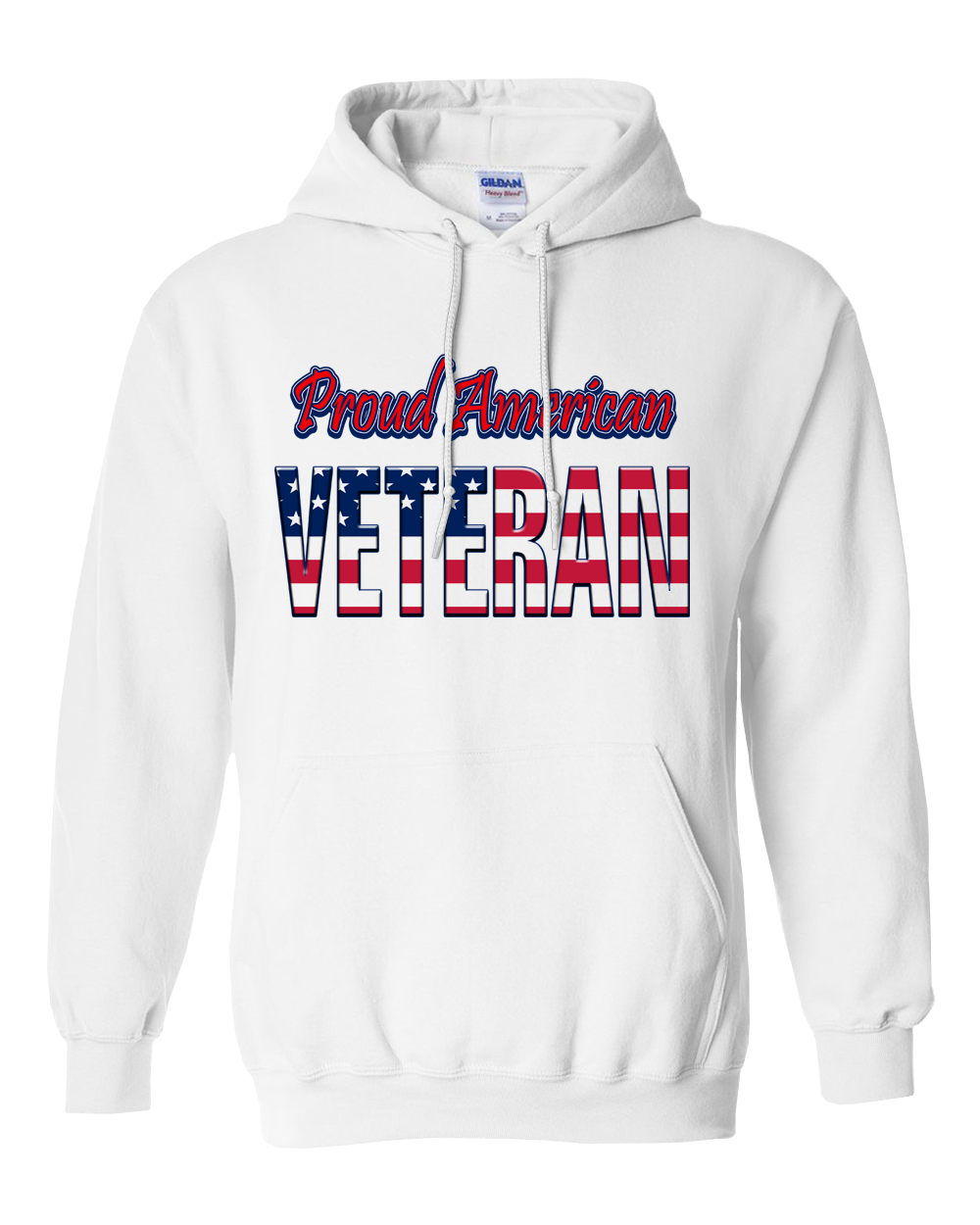 Independence Day "Proud American Veteran"