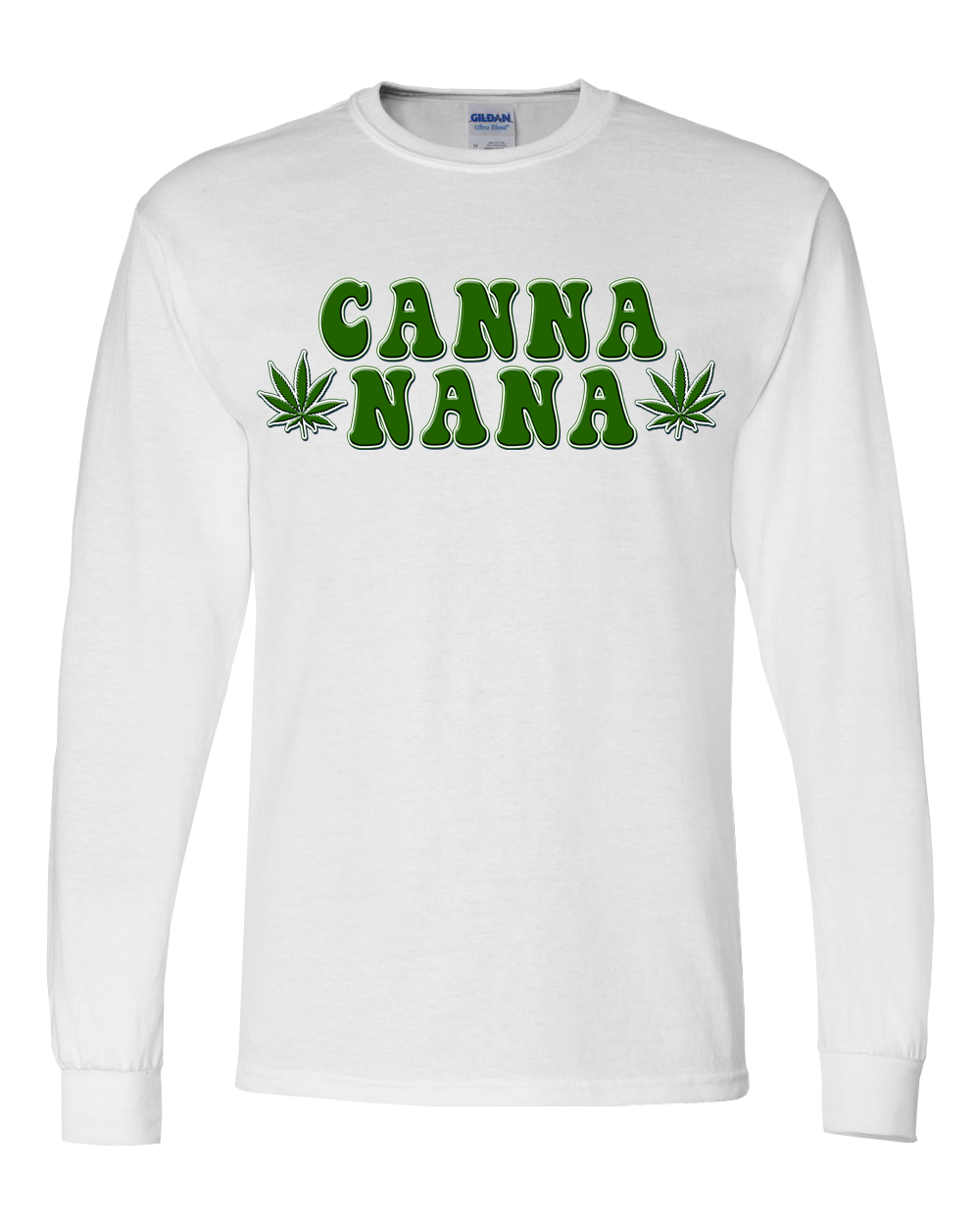 X For Adults Only "Canna Nana"