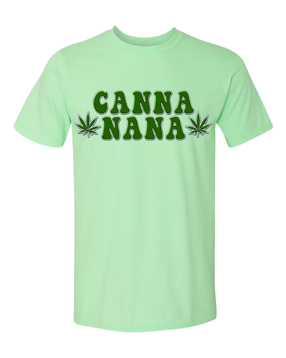 X For Adults Only "Canna Nana"