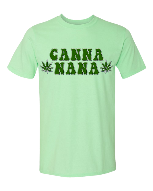 X For Adults Only "Canna Nana"