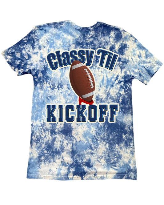 Football "Titans - Classy 'Til Kickoff"