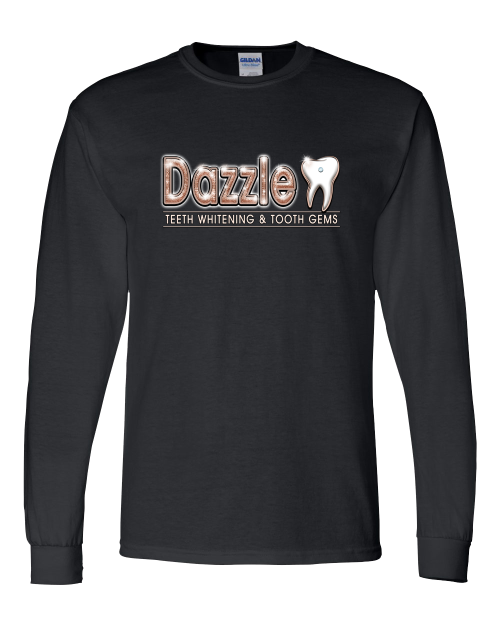 Custom Logo "Dazzle"