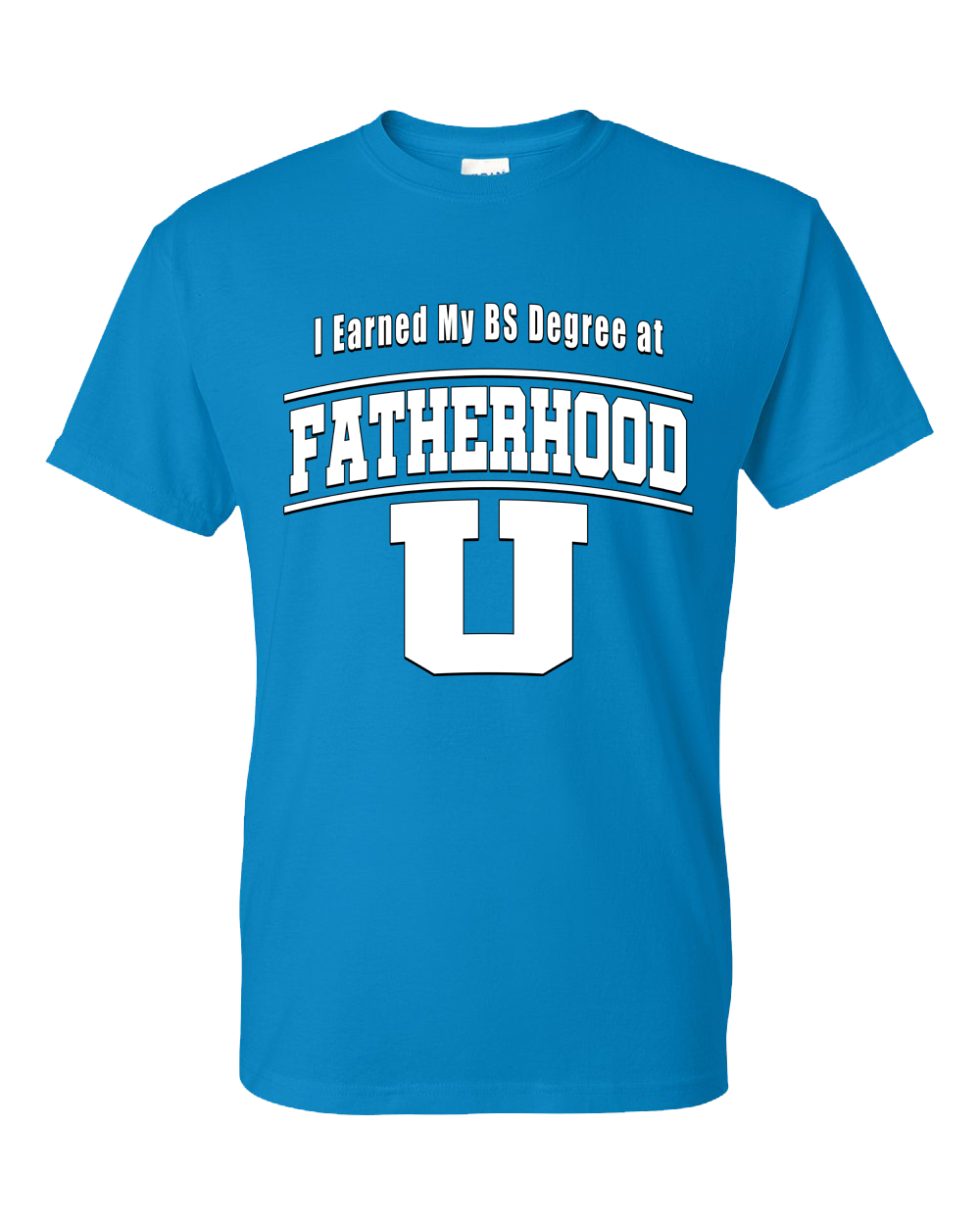 Inspirational "Fatherhood U"