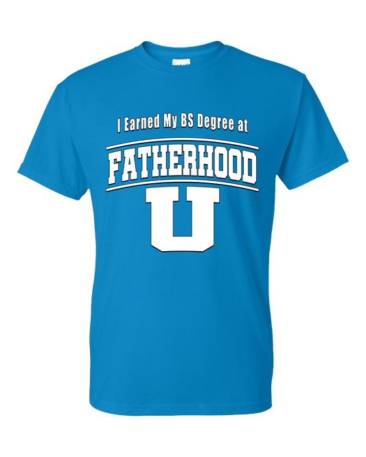 Inspirational "Fatherhood U"