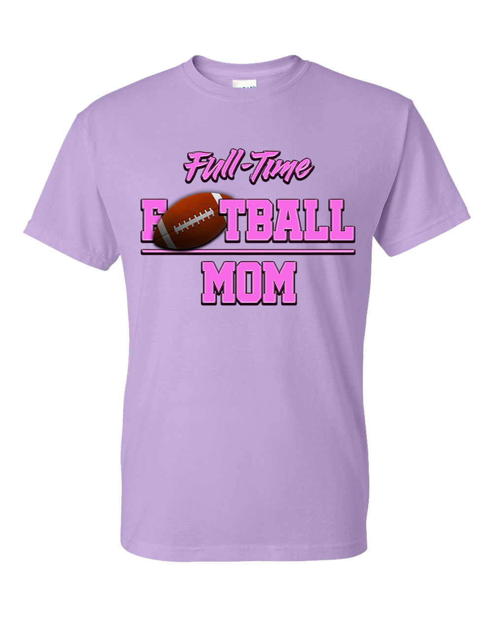 Football "Full-Time Football Mom"