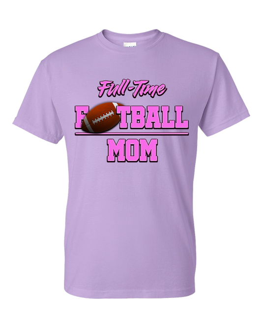 Football "Full-Time Football Mom"