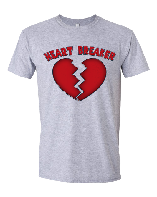 Valentine's Day "Heart Breaker"