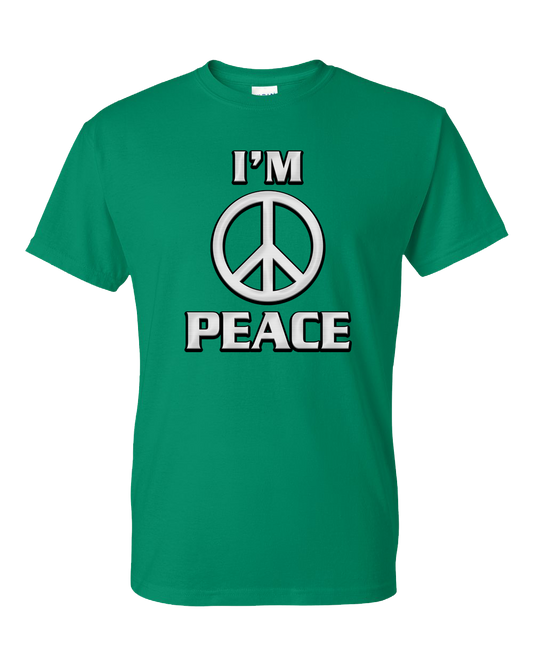 X For Adults Only "I'm Peace"