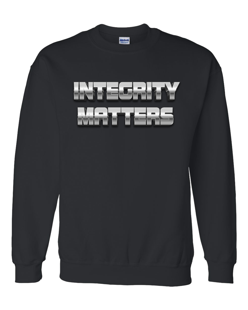 Spiritual "Integrity Matters"