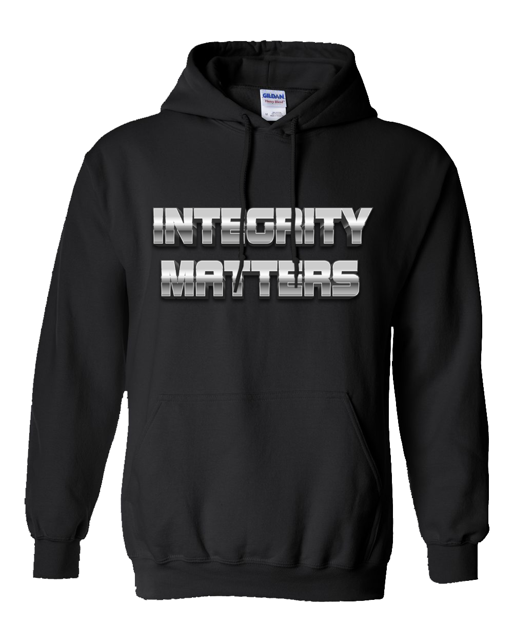 Spiritual "Integrity Matters"