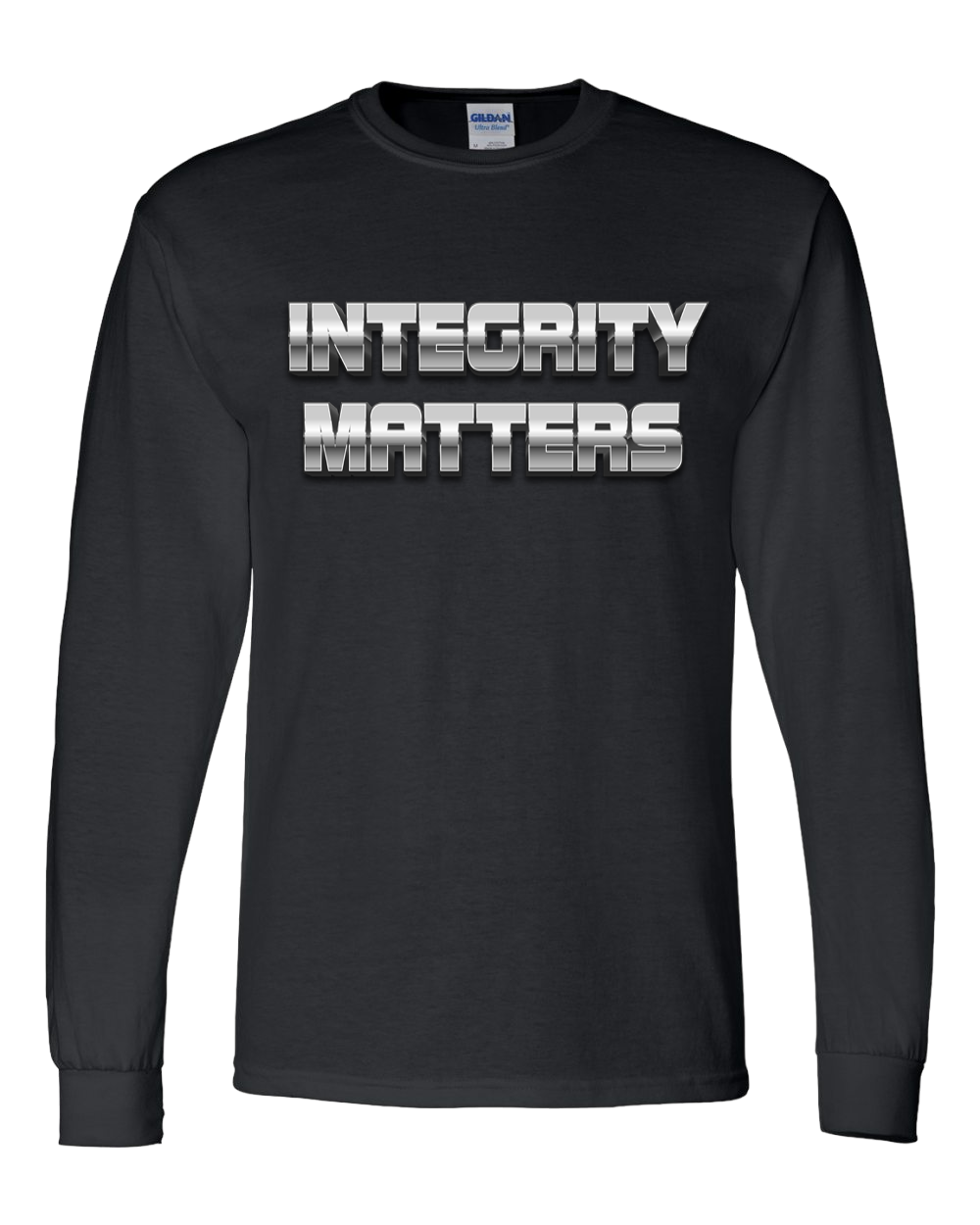 Spiritual "Integrity Matters"