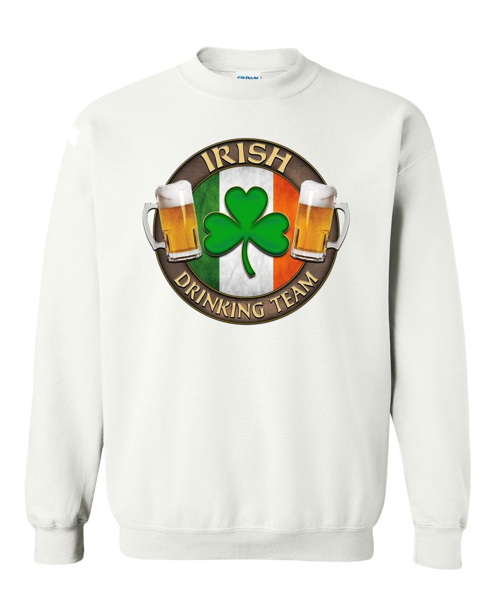 St. Patrick's Day "Irish Drinking Team"