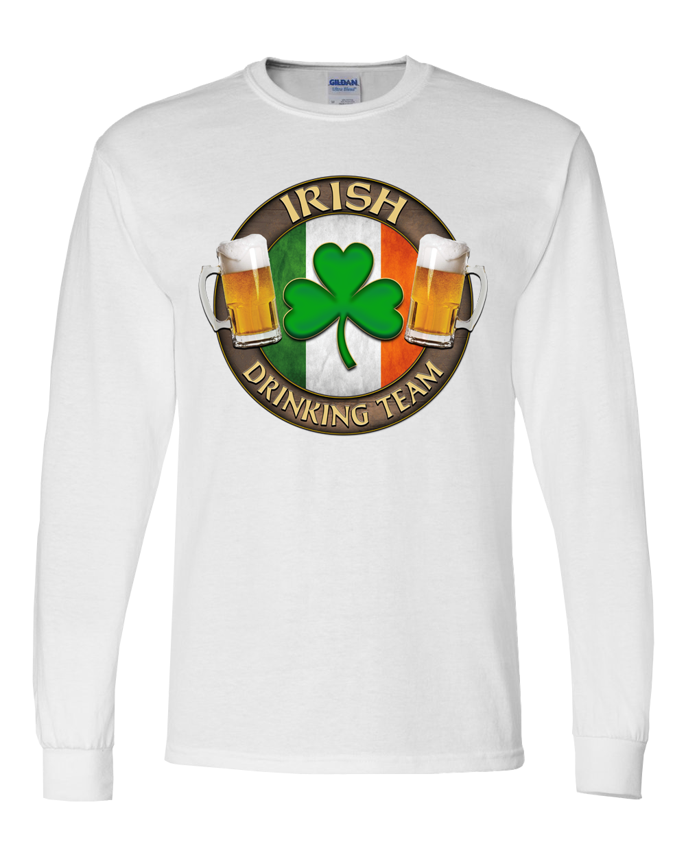 St. Patrick's Day "Irish Drinking Team"