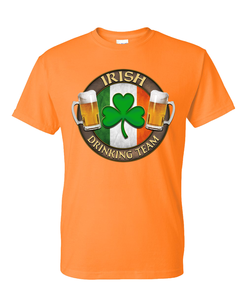 St. Patrick's Day "Irish Drinking Team"