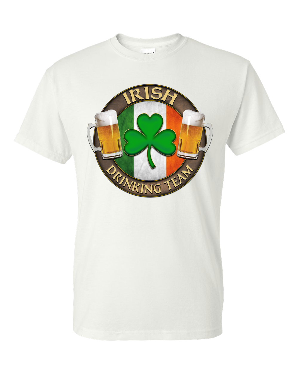 St. Patrick's Day "Irish Drinking Team"