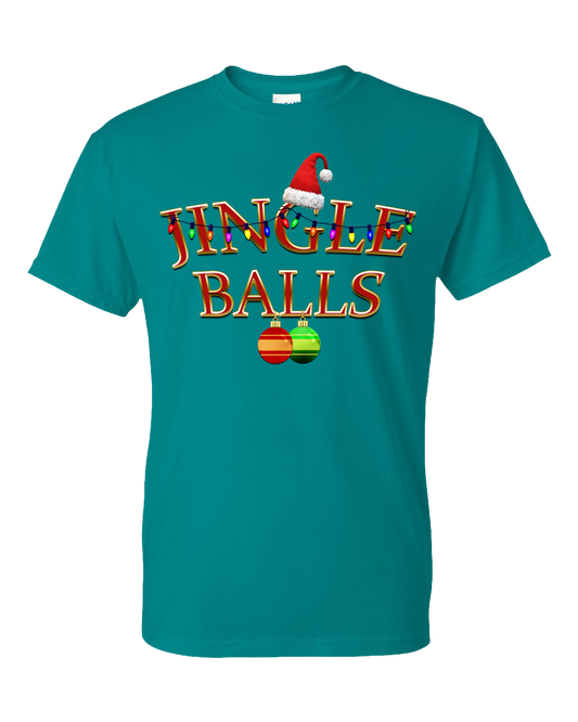 X For Adults Only "Jingle Balls"