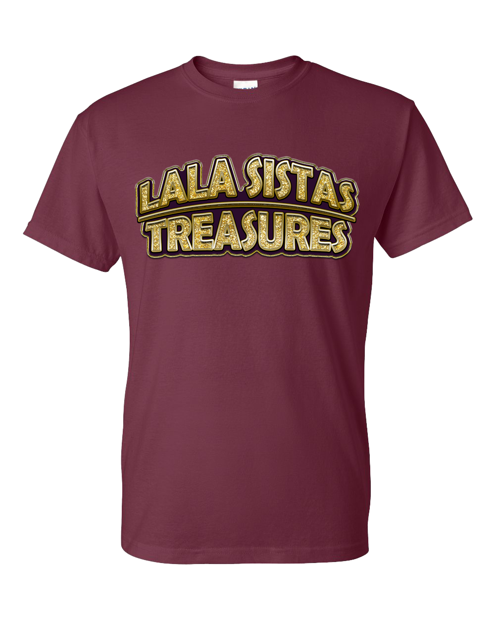 Custom Logo "LaLa Sistas Treasures"