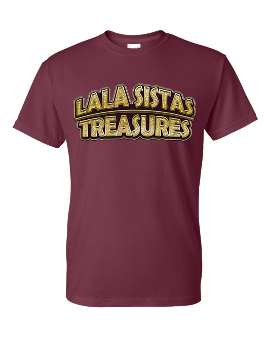 Custom Logo "LaLa Sistas Treasures"