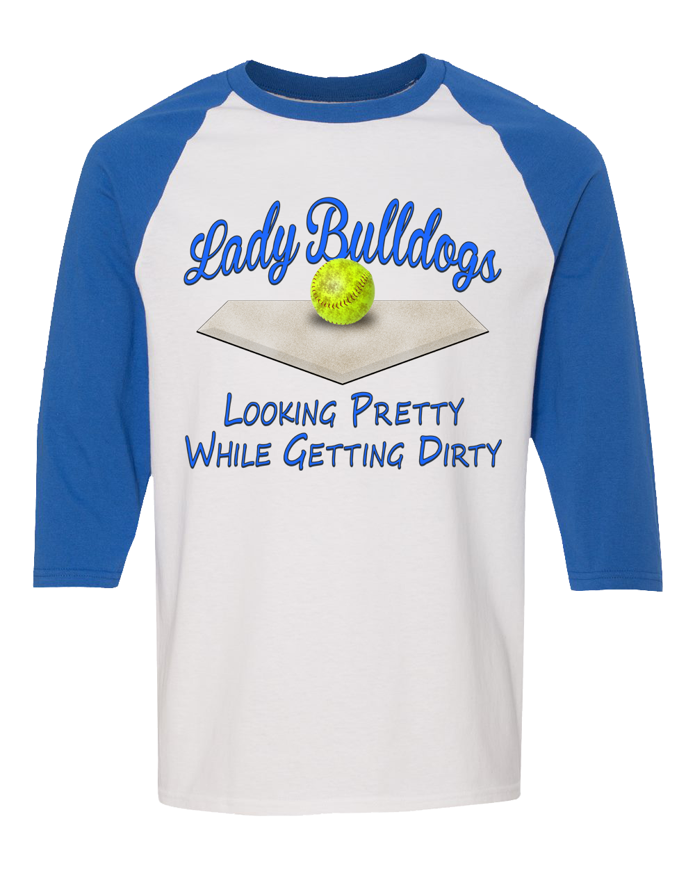 Softball "Lady Bulldogs"