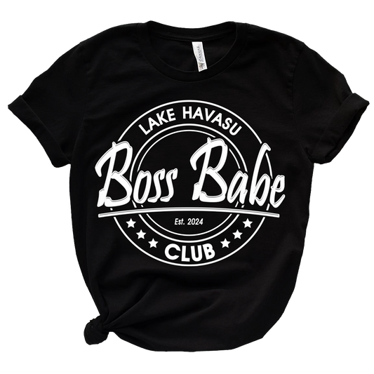 Boss Babe Club "Lake Havasu"