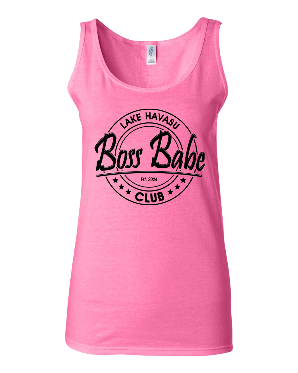 Boss Babe Club in Pink "Lake Havasu"