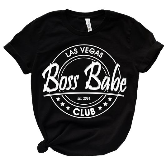 Boss Babe Club "Las Vegas"