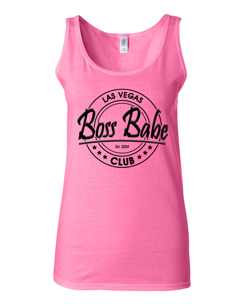 Boss Babe Club in Pink "Las Vegas"