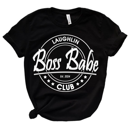 Boss Babe Club "Laughlin"