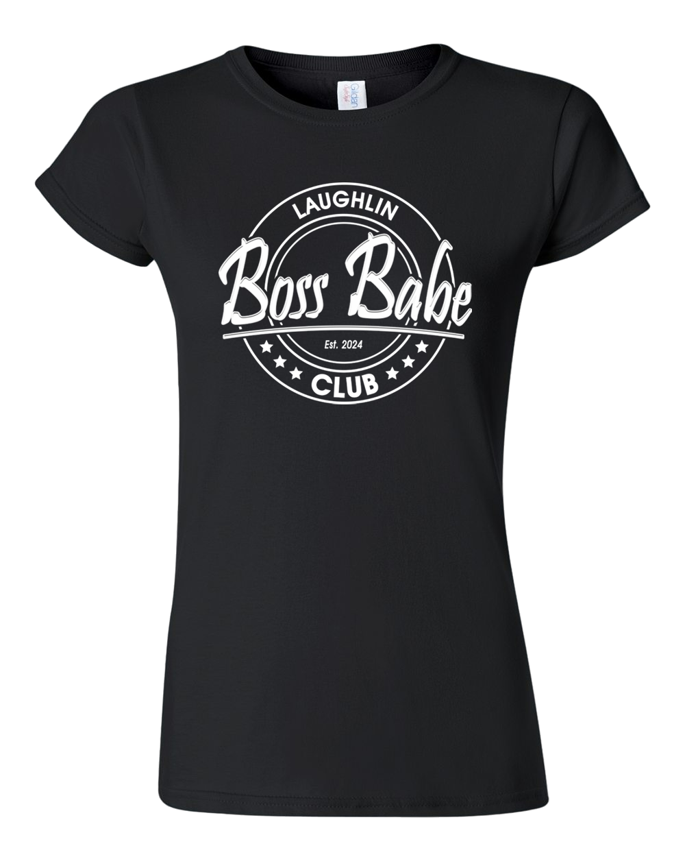 Boss Babe Club "Laughlin"