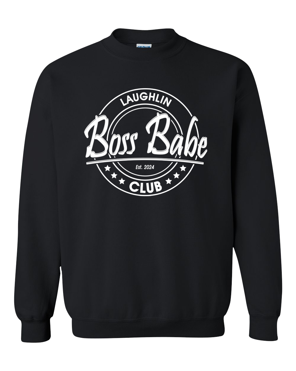 Boss Babe Club "Laughlin"