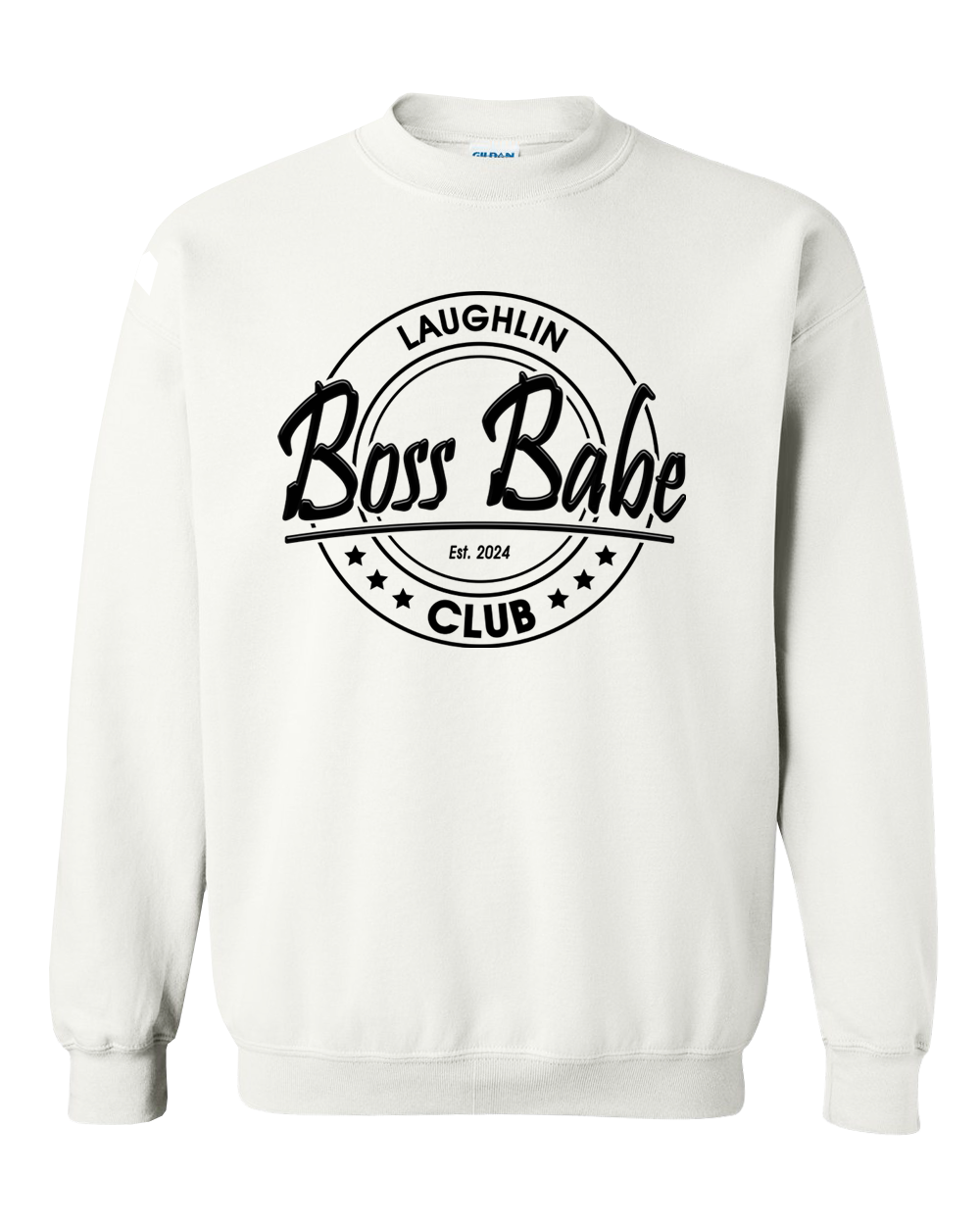 Boss Babe Club "Laughlin"