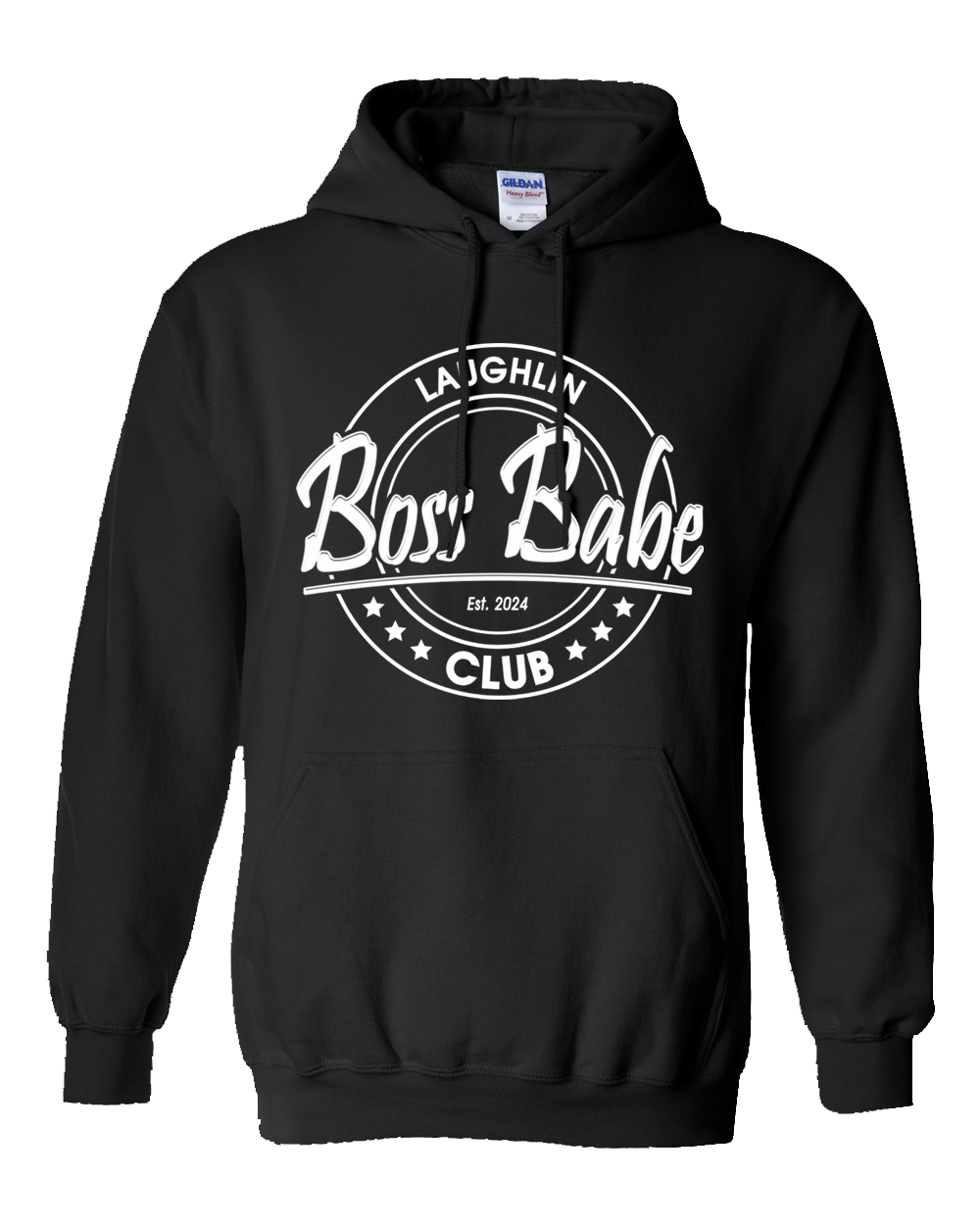 Boss Babe Club "Laughlin"