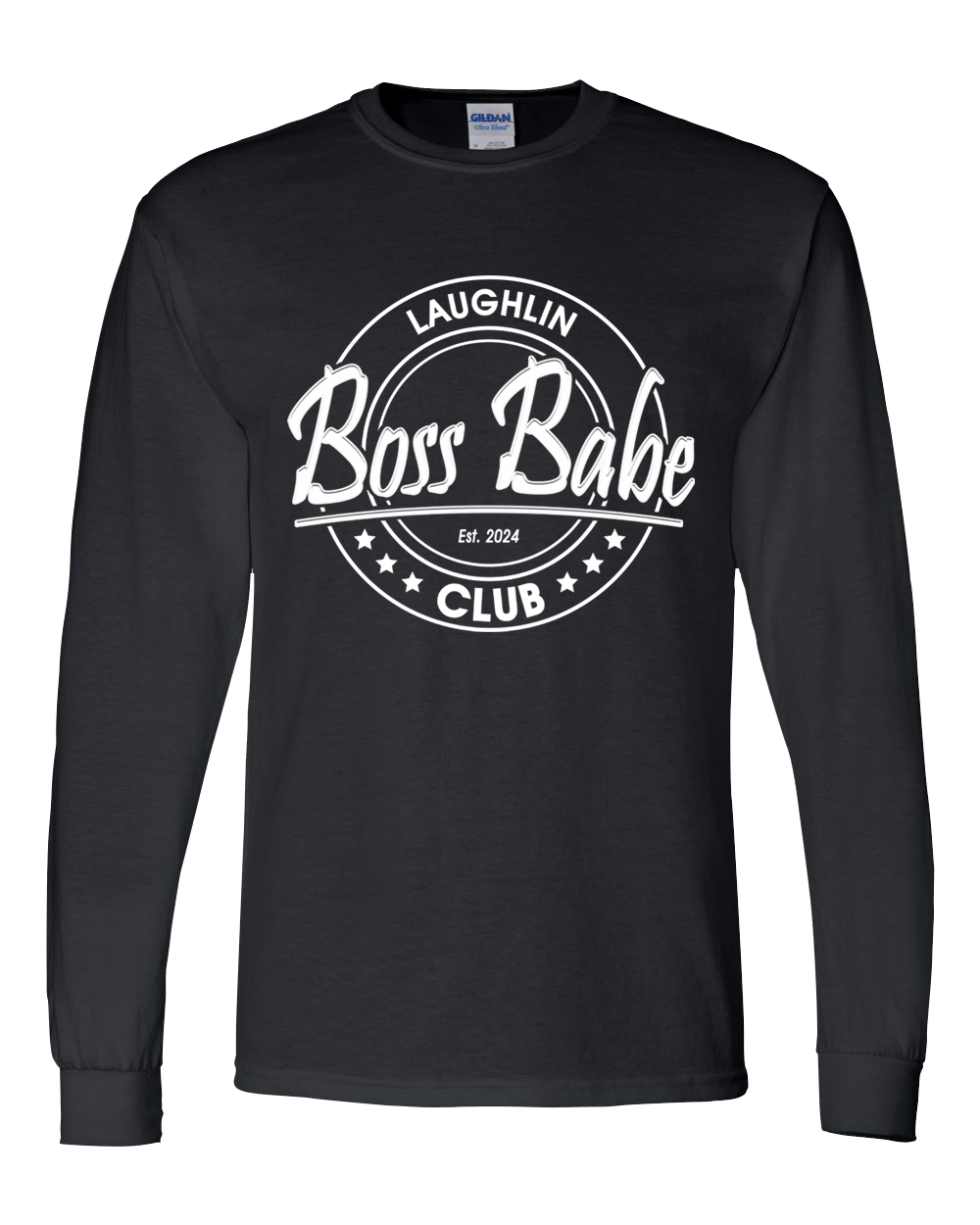 Boss Babe Club "Laughlin"