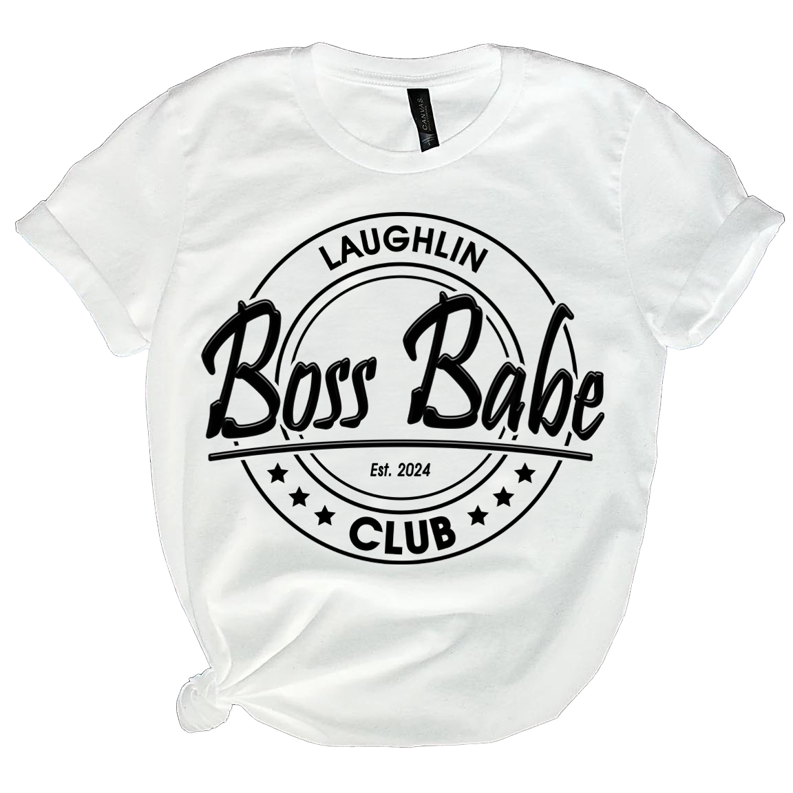 Boss Babe Club "Laughlin"