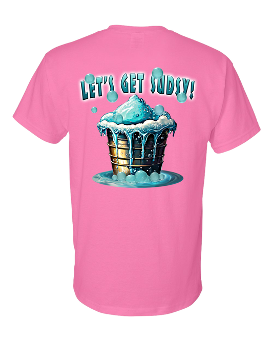 Custom Design "Lisia Dorough - Let's Get Sudsy"