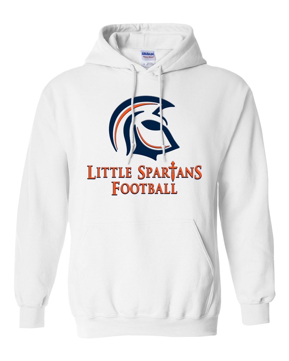 Football "Little Spartans Football"