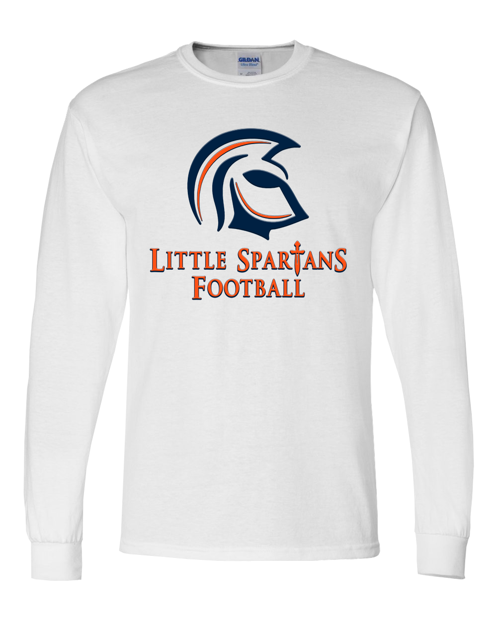 Football "Little Spartans Football"