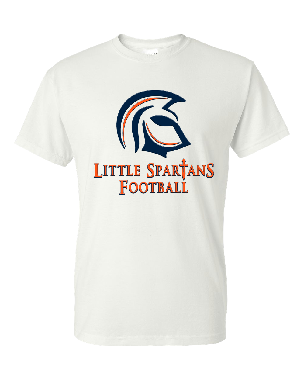 Football "Little Spartans Football"