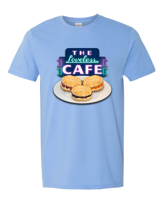 Custom Logo "Loveless Cafe"