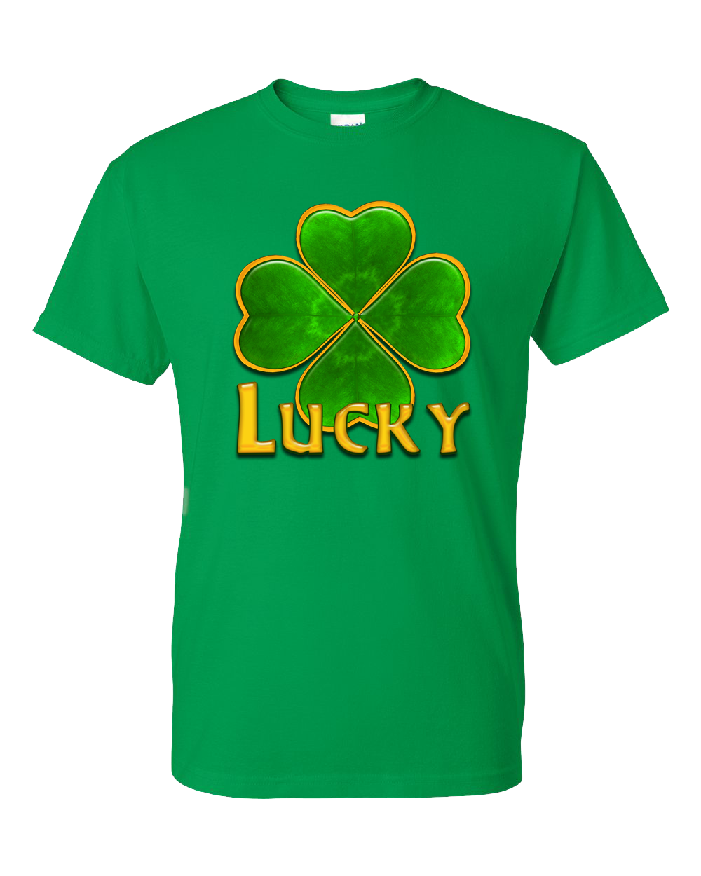 St. Patrick's Day "Lucky Clover"