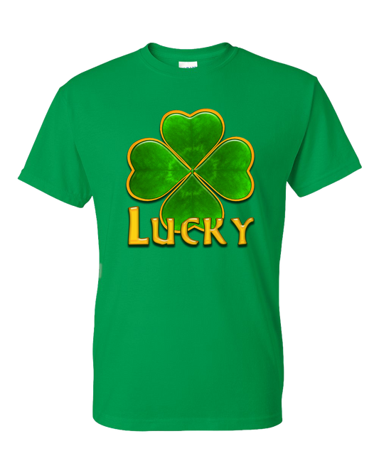 St. Patrick's Day "Lucky Clover"