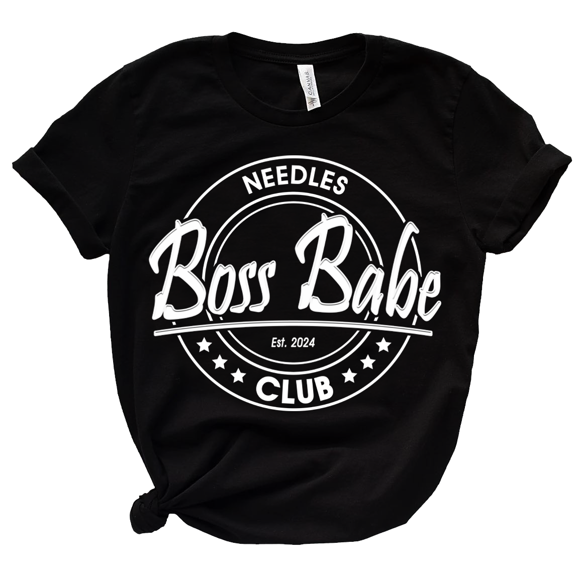 Boss Babe Club "Needles"